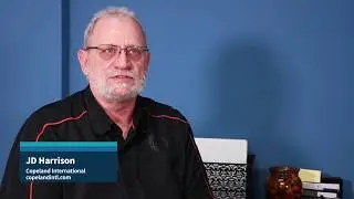 Houston Web Design and Marketing Testimonial | Copeland International