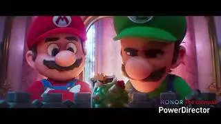 Bowser Jr vs. Mario - THE SUPER MARIO GALAXY MOVIE All New Clips & Trailer (2026) MultiFandom Movies