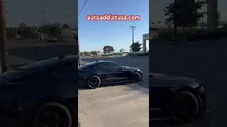Mustang GT 5.0 with Corsa Exhaust @AutoAddictUSA #corsa #fordmustang #mustanggt