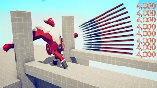 RAPID BALLISTA DEFEATED ALL UNITS | TABS - Totally Accurate Battle Simulator