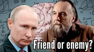 Is Russia a Friend or an Enemy?