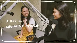 A day in life of a filmmaker | Film distribution | Nani Yang