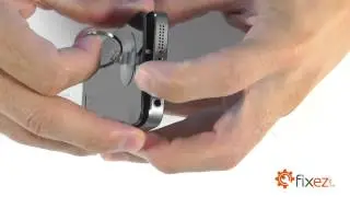 iPhone 5s Front-Facing Camera & Earpiece Speaker Repair