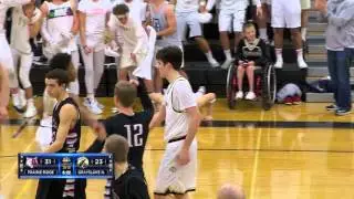 CN100 Game of the Week Highlights: Prairie Ridge vs Grayslake North