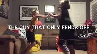 AFL Tackling Stereotypes