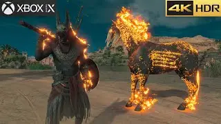 Assassin&rsquo;s Creed Origins - Dark Side of the Moon - Anubis Rising