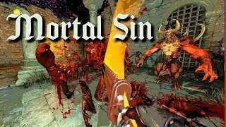 This Game Is BRUTAL - What Is This?! [Mortal Sin]