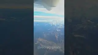 Top of the World | Flying by Mt. Everest, Nepal 🇳🇵