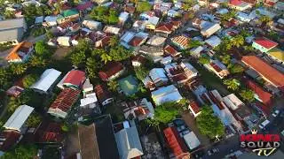 Coxen Hole Roatan , Honduras Drone 4K footage 2018 KingSquadTv