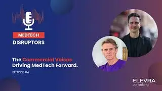 Creating radical cultures for MedTech disruption &ndash; Steve Bell