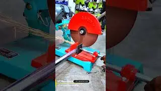 Industrial Motorised Cutoff Machine | Motorized Chop saw Machine | Ramato Machines