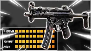These Are The BEST MP5 Attachments! - Call of Duty Black Ops Cold War/Warzone