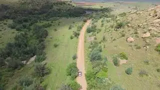 [84] Farms along Kranspoort Pass