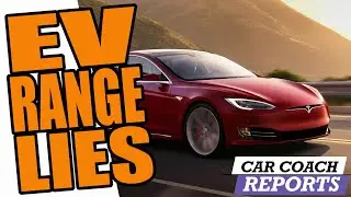 Surprise! Electric Vehicle Driving Range Is Even Worse Than Advertised