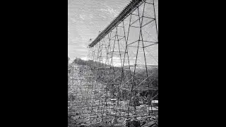 Kinzua Bridge National Park/Tornado disaster Part 2 of 3 of series.