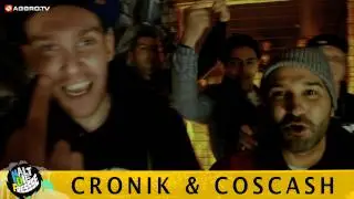 CRONIK & COSCASH HALT DIE FRESSE 04 NR. 170 (OFFICIAL HD VERSION AGGROTV)