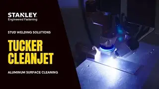 Stud Welding With the Power of Tucker CleanJet Plasma Technology