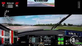 Assetto corsa competizione R4W TEAM  4&deg; gara Power Drive Misano