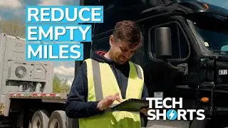 Tech Shorts: Agriculture trucking technology, reducing empty miles, video telematics and more