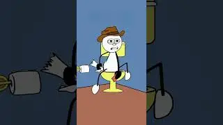 The realization #animation #thestickline #viral #short #video