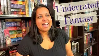 Underrated Fantasy Recommendations *2020 Update