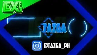 Tazga - Free 2D Outro | LexFX | 1 View = 1 Like Plz? xd