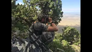 Florida Mountain Archery Ibex Hunt...Part 1