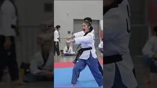 Taebaek Poomsae #taekwondo #poomsae #taebaek