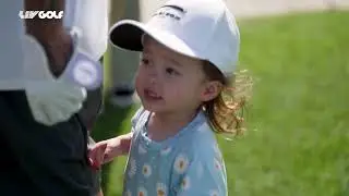 Ex-addict Anthony Kim determined to get back on LIV Tour.