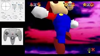 SM64 0 Stars TAS