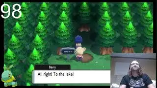 Shiny Hunting Turtwig In Pokemon Brilliant Diamond Day 2