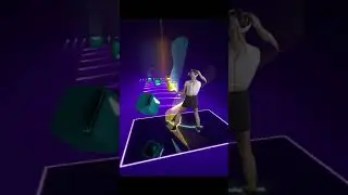 Murder In My Mind [Beat Saber] #shorts