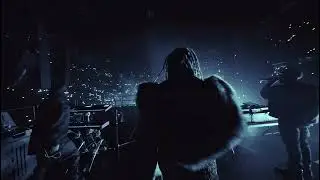 Destroy Lonely backstage at the ANTAGONIST 2.0 Tour (Philly)