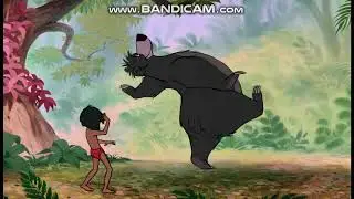 Jungelboken (1967) - Mowgli, Baloo og Bagheera [Norsk]