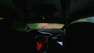 Craig Rahill & Conor Smith - Jim Walsh Forestry Rally 2024 - stage 3