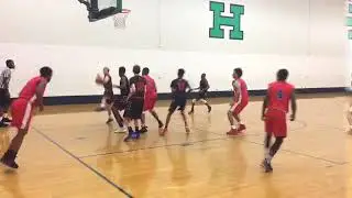 LBE 2023 triumphant over Georgia Shock (Black), 60-57 - Atlanta Powerball Jam