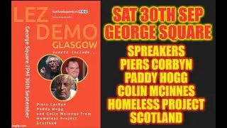 🚗 Glasgow ULEZ Demo LIVE🚗 Piers Corbyn, Paddy Hogg & Colin McInnes Speaking 😁