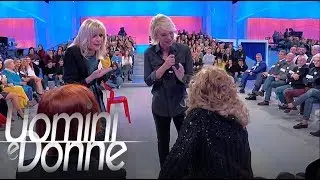 Uomini e Donne, Trono Over - Gemma Vs. Tina
