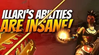 Illari's abilities are absolutely INSANE!
