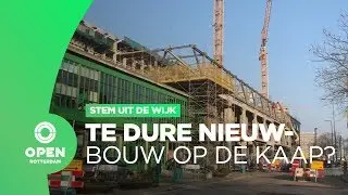 Stem uit de wijk - Katendrecht: is er nog plek voor de Kapenees?