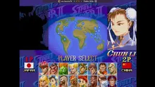 Street Fighter 2 - 9/1/2026