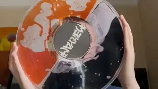 【Record Unboxing】 &ldquo;Mayhem&rdquo; By Lady Gaga Blood Record Liquid Filled Edition