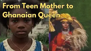 Daily Motivational  Story - From Teen Mom in Detroit to Royalty in Ghana: Kennedy Johnson&rsquo;s Journey