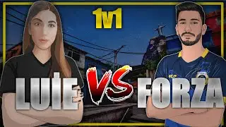 FORZA VS LUİE - ZULA!
