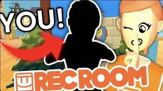 Rec Room NEEDS You For A NEW EVENT!