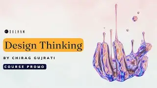 Design Thinking | Course Promo