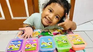 NON RAISA BERMAIN SLIME SUSU MILK