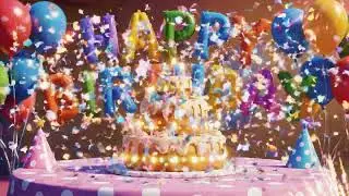 Happy Birthday Music Remix 2026 | Dance Version | Birthday Song Everyone Loves