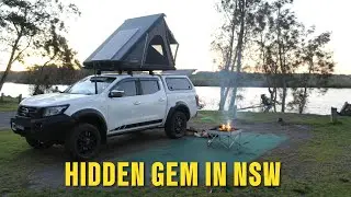 Myall River | A hidden gem for camping