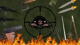 best way to kill moleworms in Don't Starve Together